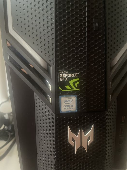Acer Predator Orion 3000 | Intel i5 | GTX 1060 6GB | 12GB RAM | SSD + HDD