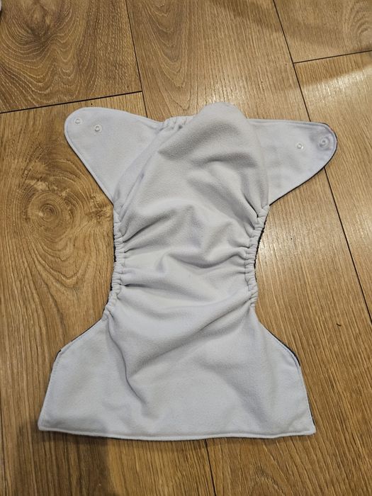 Pielucha wielorazowa +5 wkładów