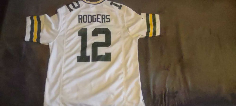 Футболка Jersey NFL Nike Rogers форма американский футбол