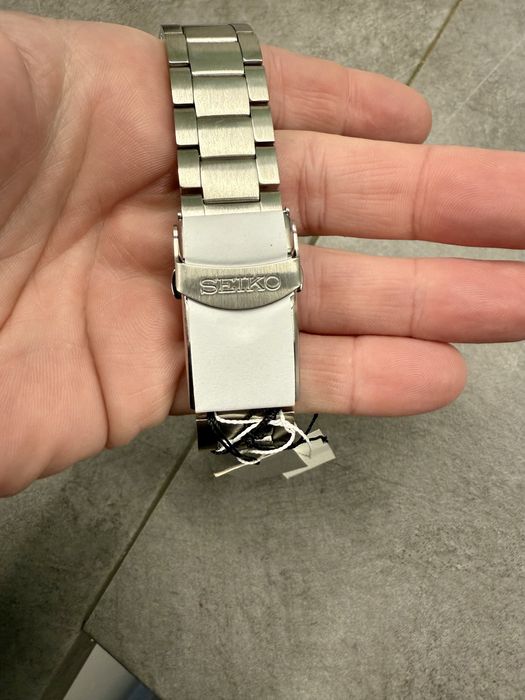 Seiko SRPG47K1 novo 2025
