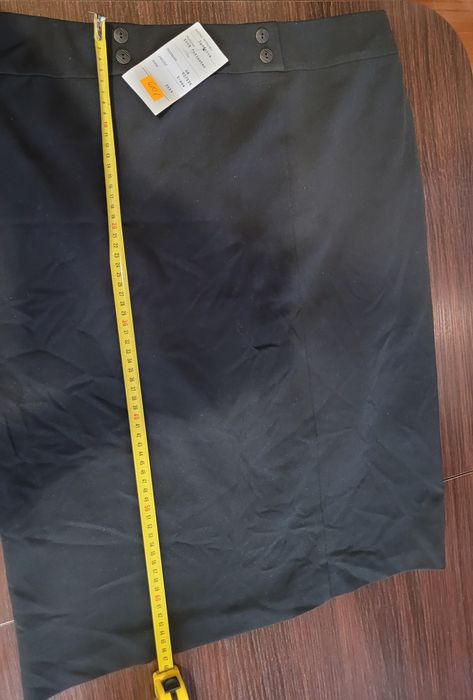 Nowa spódnica czarna rozm. 48
