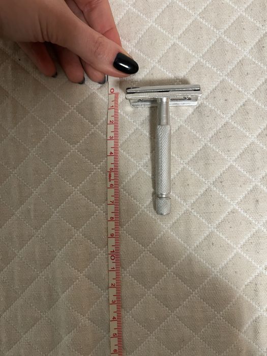 Gillete reutilizavel