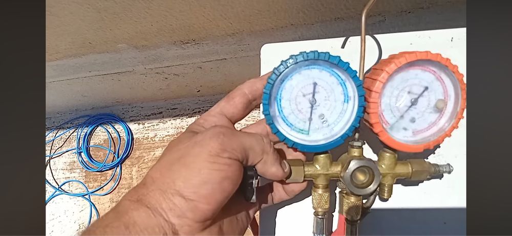 Eletricista e arcondicionado