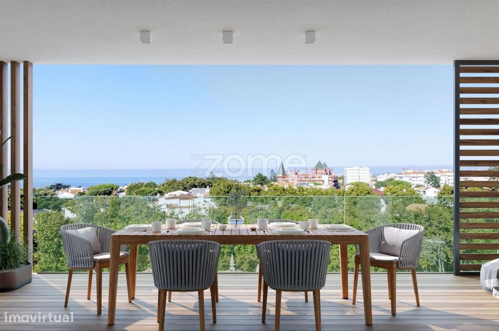 Apartamento T3 – Urban Living, Parede, Cascais