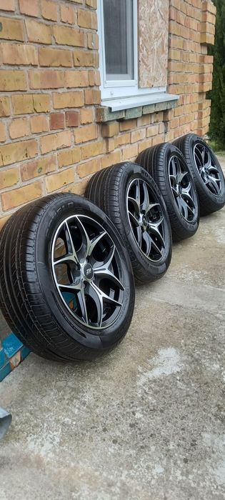 Диски R15  разболтовка 4×100 (98)