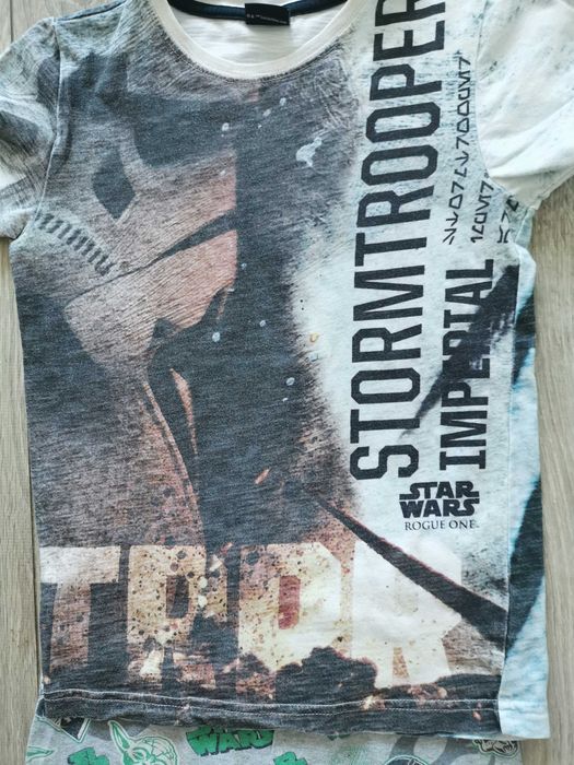 Piżama star Wars na 6+