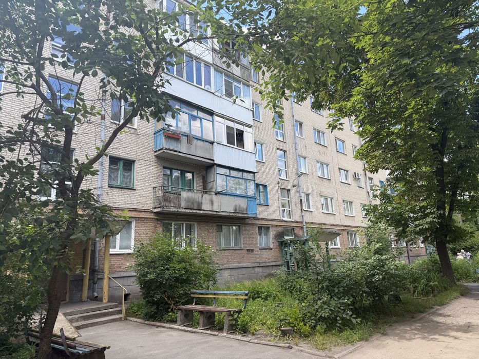 Житомир продам квартиру