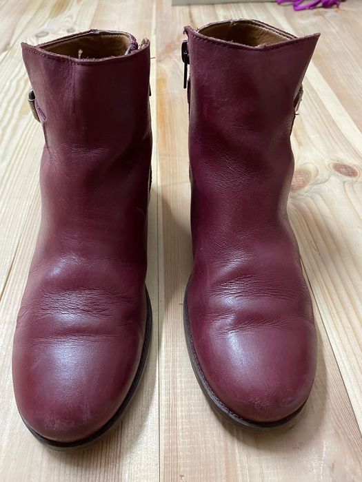 Botki dziewczęce Zara