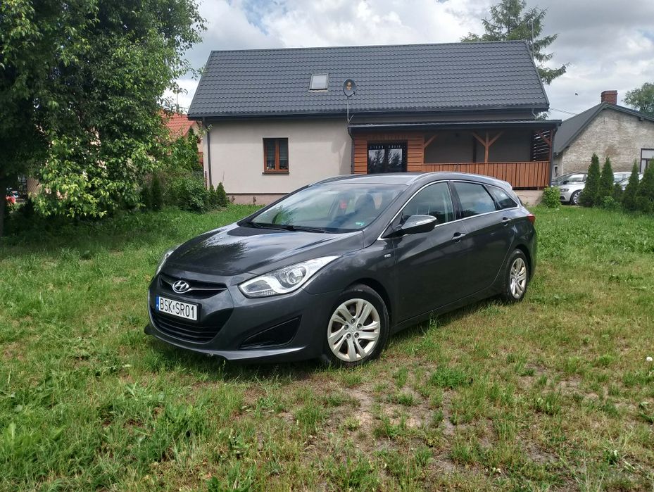 Hyundai i40 1.7 cdi