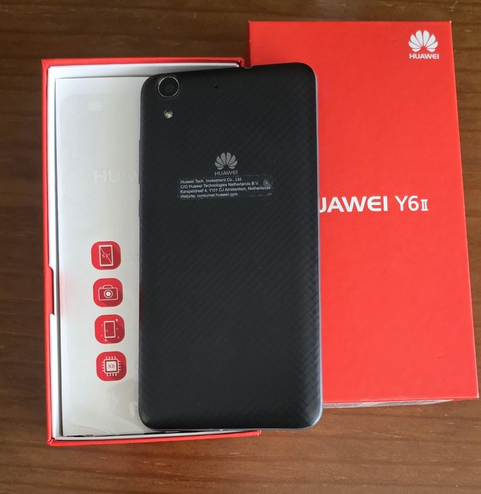HUAWEI Y6II muito bom estado
