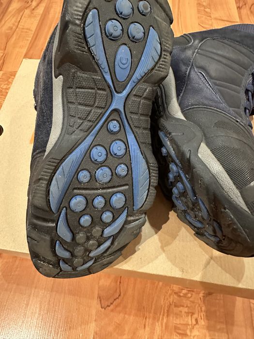 Ботинки на мальчика