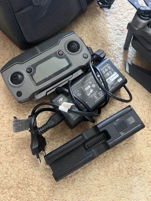 Квадрадракоптер Mavic 2 Pro