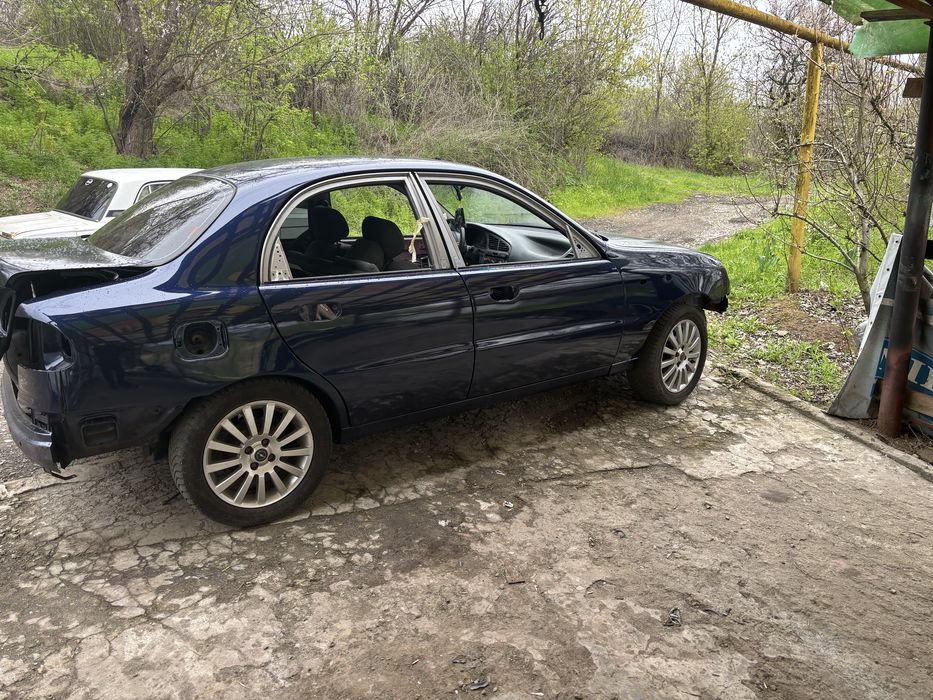 Продам ланос 1.5