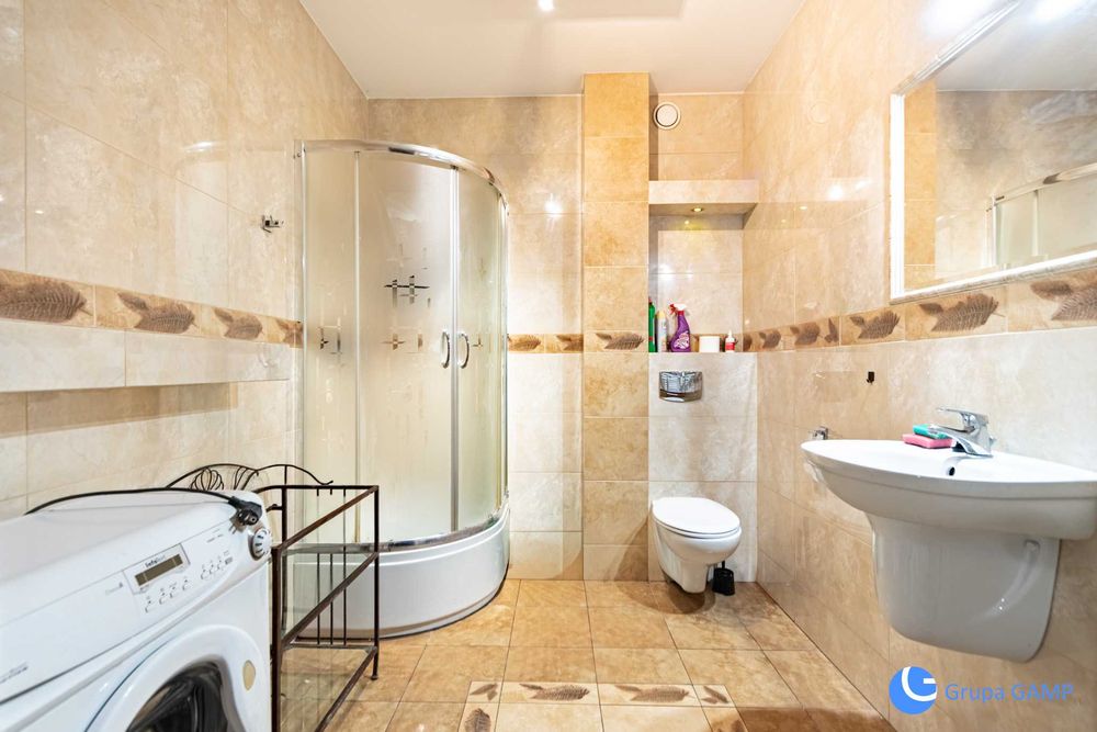 2-pok. 59m2*Torre Verona*Krowodrza Górka*parking