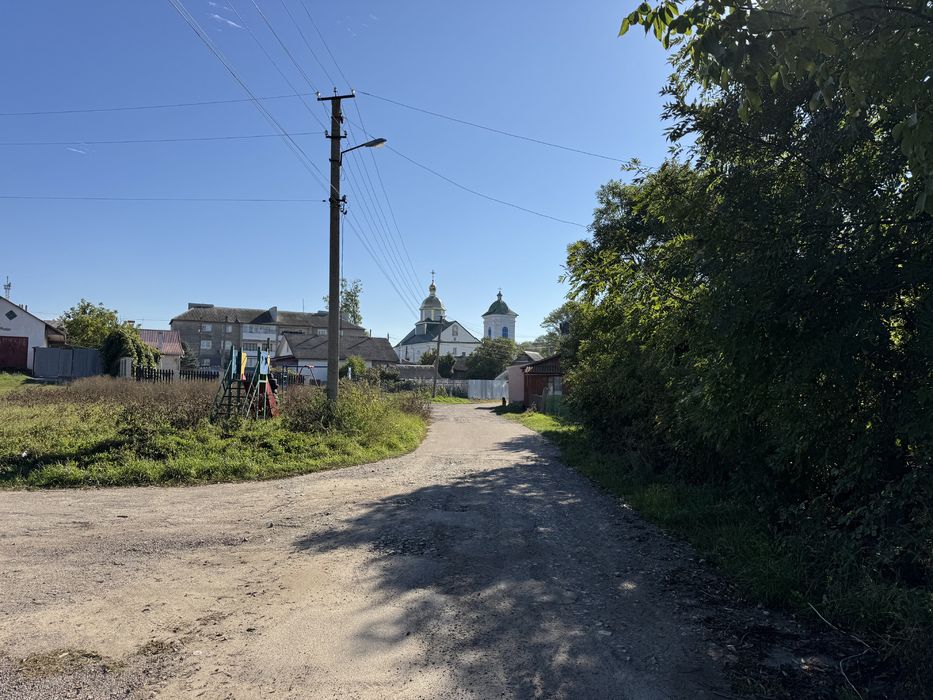 Земля під таунхаус, котеджне містечко поруч з центром м.Шумськ