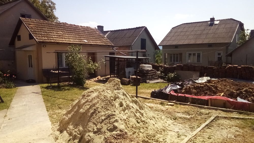 Зрізання зрізка дерев