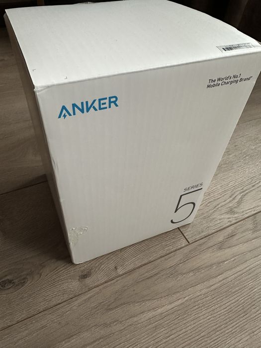 Anker 548 Power Bank надпотужний, новий