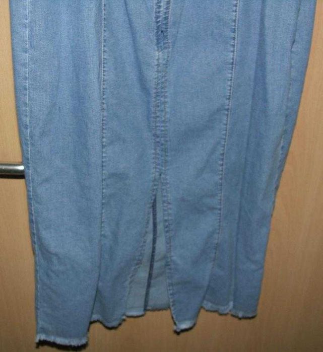 dolce&gabbana D&G sukienka jeansowa