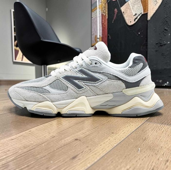(БЕЗ ПЕРЕДОПЛАТИ) 40 - 45 New Balance 9060 Rain Cloud Cloud Нью Беланс 9060
