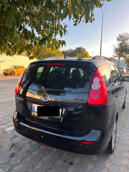 Mazda 5 2007 (7 Lugares) – 187.000 km – Venda Rápida (Excelente Estado)