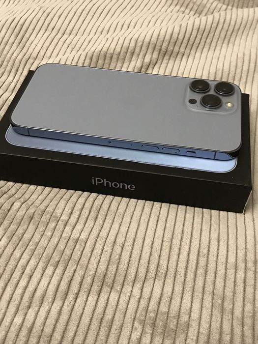 iPhone 13 Pro Max, 256GB, Neverlock