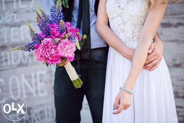 сукня на розписку весілля