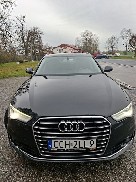 Audi A6C7 Avant 2015r 2.0D