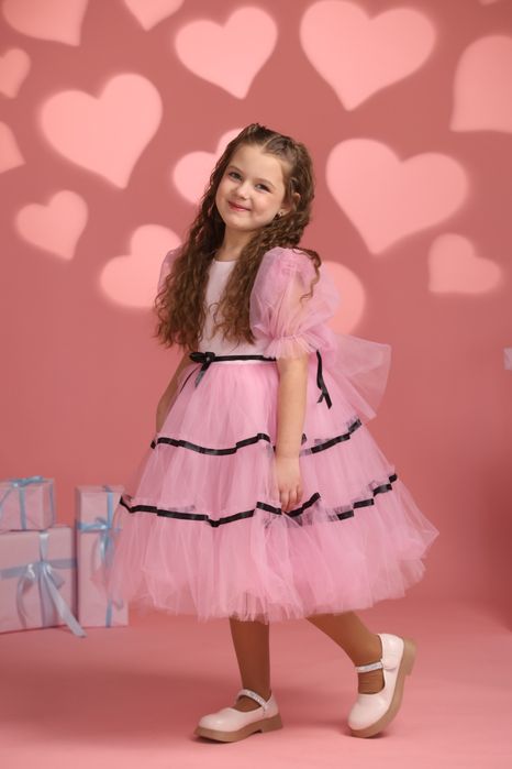 Випускна сукня дитяча.Нарядна сукня дитяча