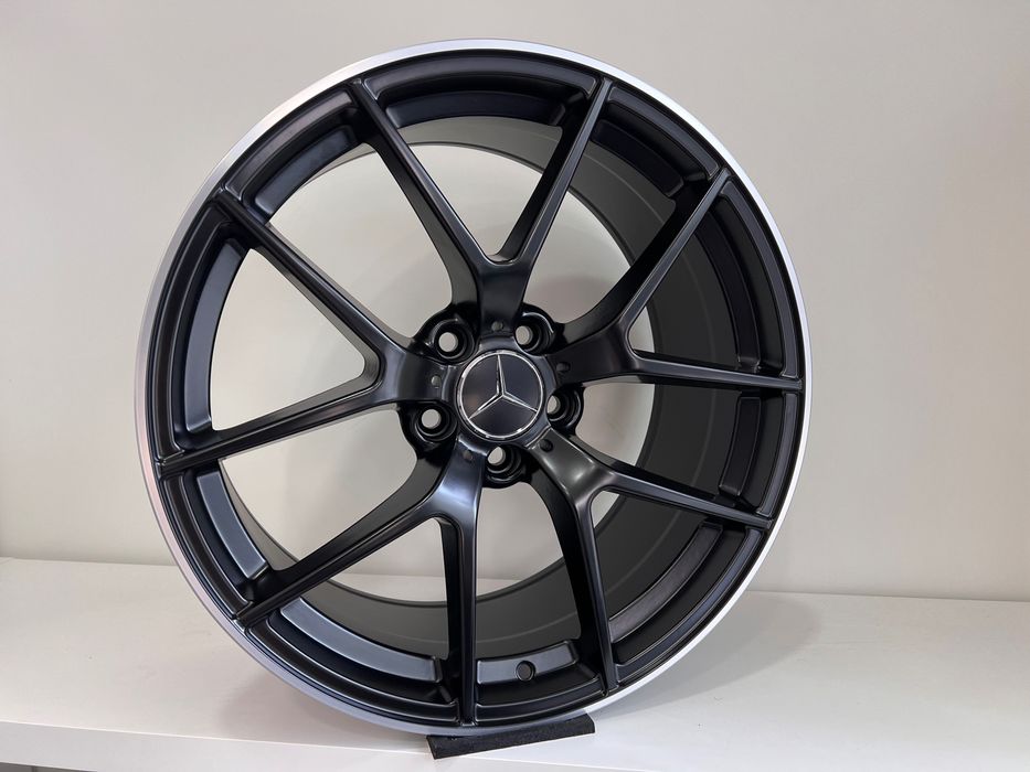 Jantes Look Mercedes AMG 18 | 5x112