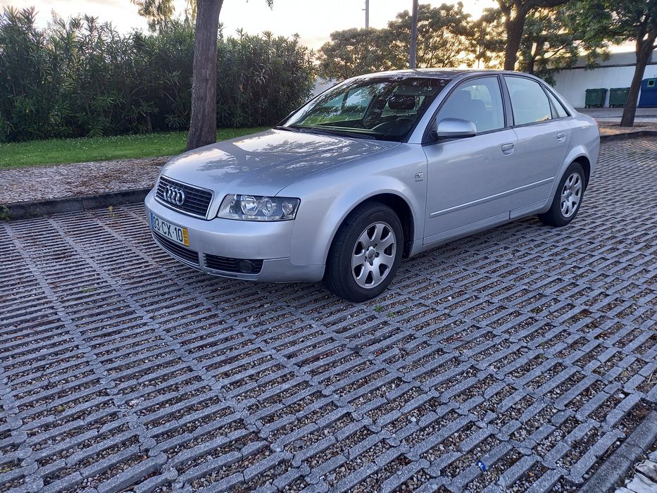 Vendo Audi A4 2001