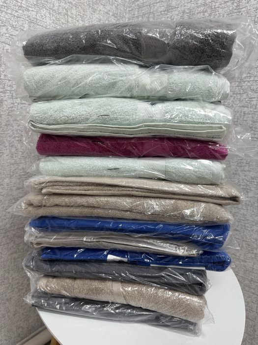 Полотенце рушник банний Tommy Hilfiger