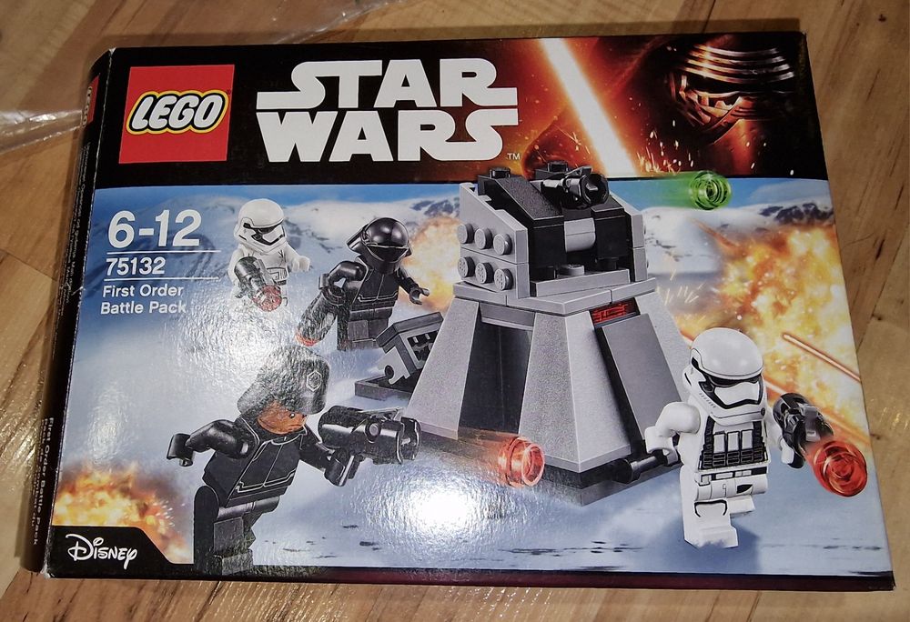 LEGO Star Wars 75132 Najwyższy Porządek