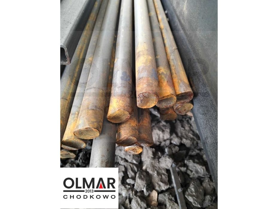 Pręt okrągły 20mm