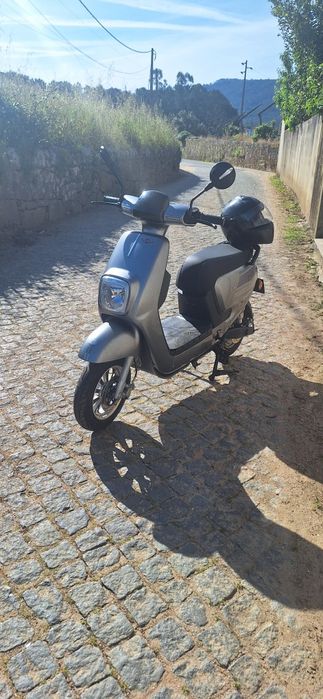 Mota Elétrica Megabike Eletra