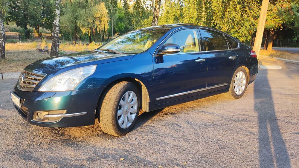Nissan Teana 2008 VIN JN1BAUJ32U0000220 фото оголошення 2 з 14