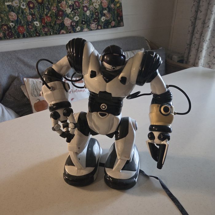 Robosapien Програмований робот