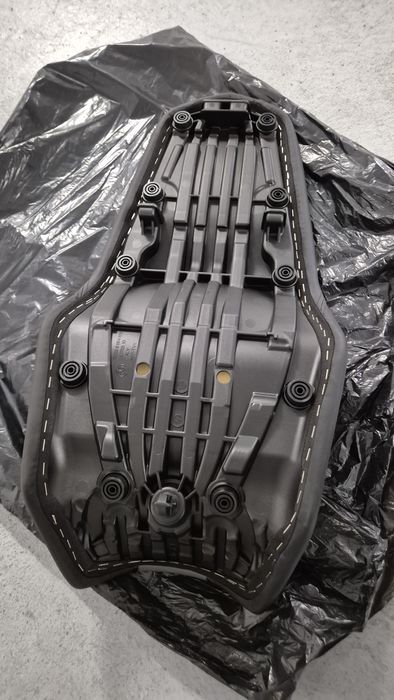 Banco rally Bmw Gs 850 troco