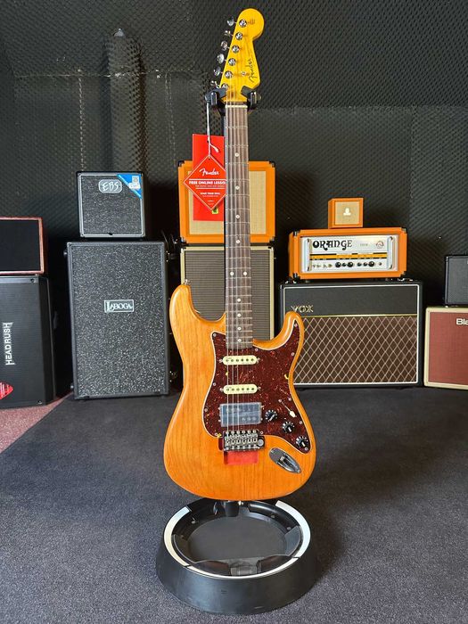 Fender Michael Landau Coma Stratocaster RW Coma Red – Nowa