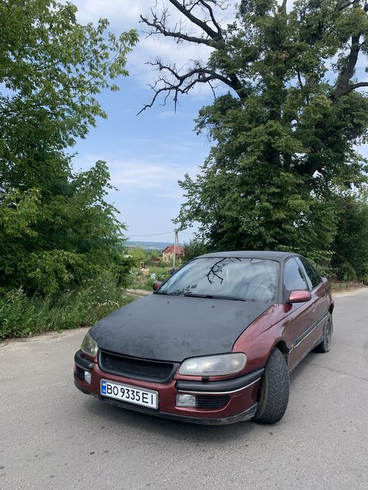 Opel omega    2.5v