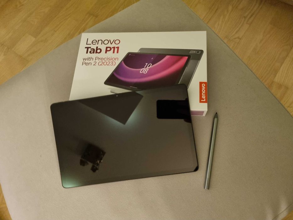 Tablet Lenovo Tab P11 with Precision Pen 2 (2023)