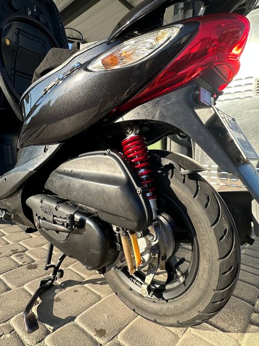 Продам Yamaha Jog SA39 ZR