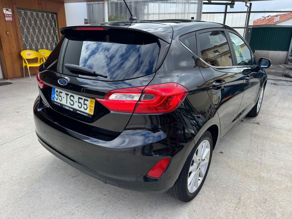 Ford Fiesta 1.0 EcoBoost Active+