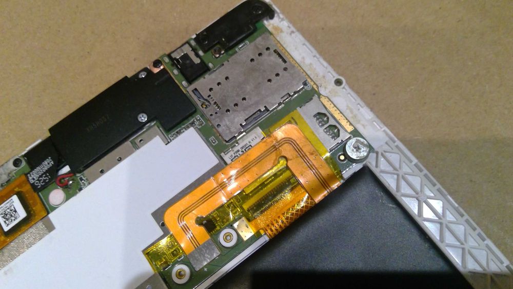 Tablet Lenovo   T247