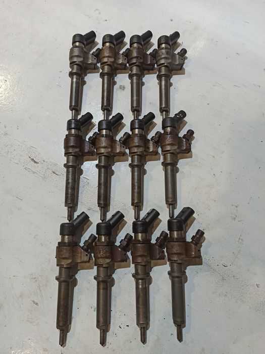 Форсунки Siemens 9636819380 Citroen Peugeot Suzuki 2.0 hdi