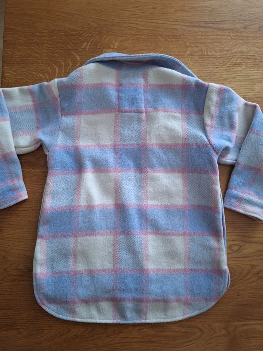 Kurtka bluza 134 dziewczynka