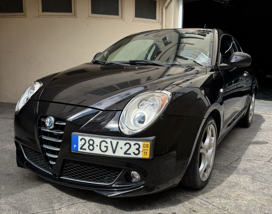 Alfa Romeo Mito 1.6Jtd - 120cv - Nacional