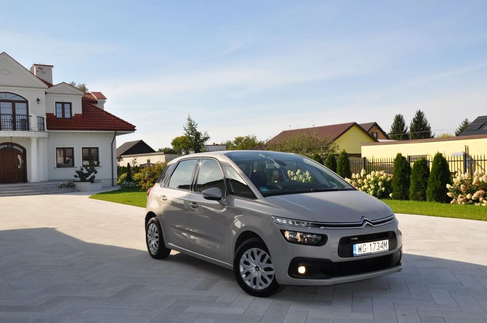 Citroën C4 Picasso