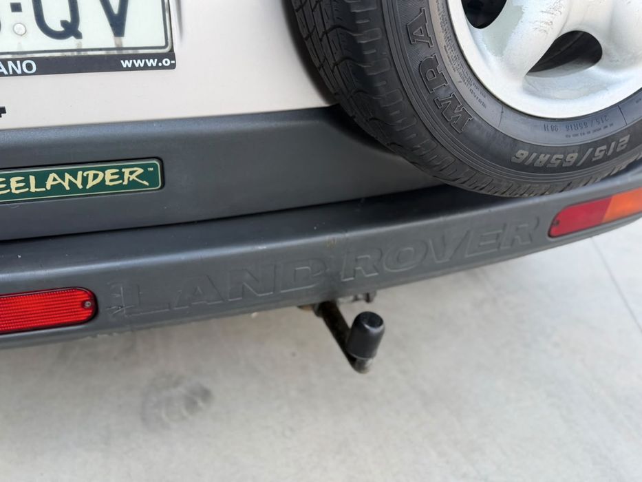 Land Rover Freelander — fotografia 10