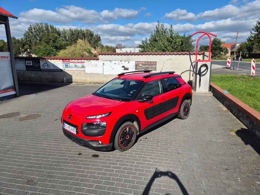 Citroen C4 Cactus