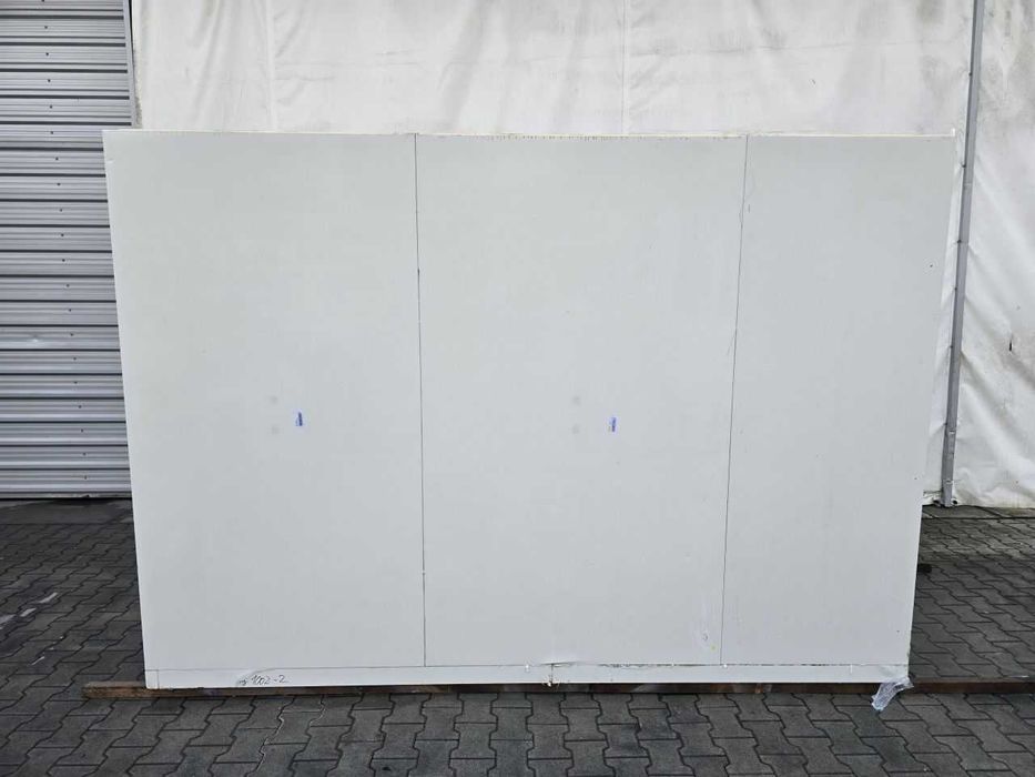 Komora chłodnicza/mroźnicza 313 x 138 x 226 cm